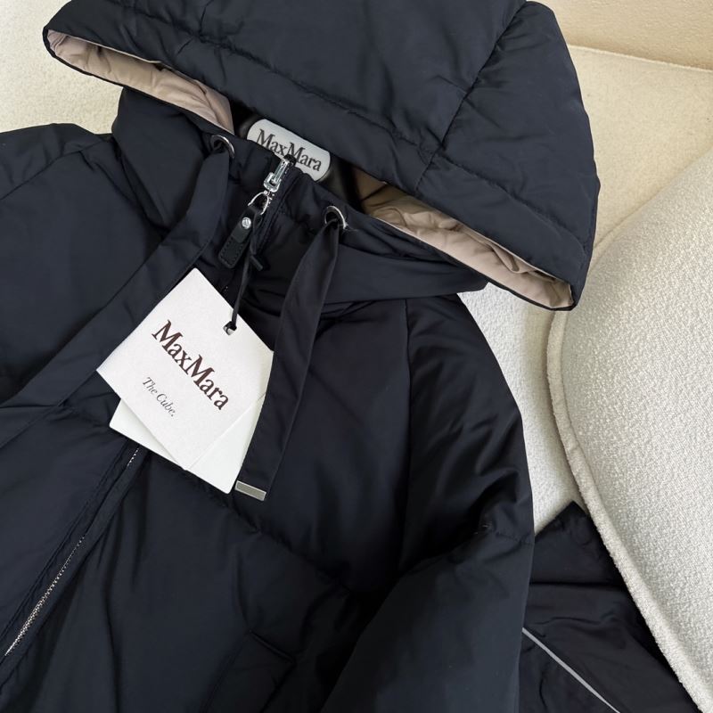 Max Mara Down Jackets